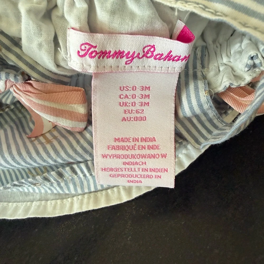 Tommy Bahama Sailor Set with Bows